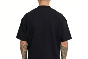 Custom Oversized T-Shirts: Fit, Fabric and Print Specs