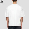 Custom Plain Cropped Boxy Oversized T-Shirt