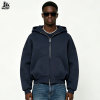 Custom Unisex Zipup Hoodie | Zip Up