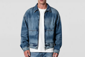 Custom Denim Jackets: Washes, Hardware and Trims