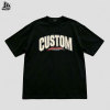 Custom 260GSM Heavyweight Blank T-Shirt