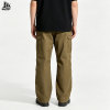 Custom Outdoor Twill Canvas Cargo Pants