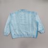 Custom Crew Neck Torn Distressed Sweatshirt