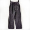 Custom Vintage Faded Wide Leg Sweatpants