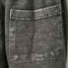 Custom Vintage Faded Wide Leg Sweatpants