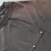 Custom Fade Wash Raglan Sleeve T-Shirt