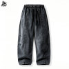 Custom Vintage Curve Sweatpants