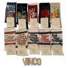Custom Printed Graphic Crew Socks Wholesale Assorted