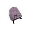 Custom Fuzzy Mini Backpack Plush Print Assorted