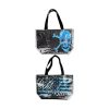 Cold Asia Transparent PVC Tote Bag Custom Print