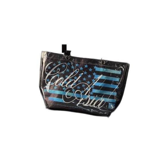 Cold Asia Transparent PVC Tote Bag Custom Print