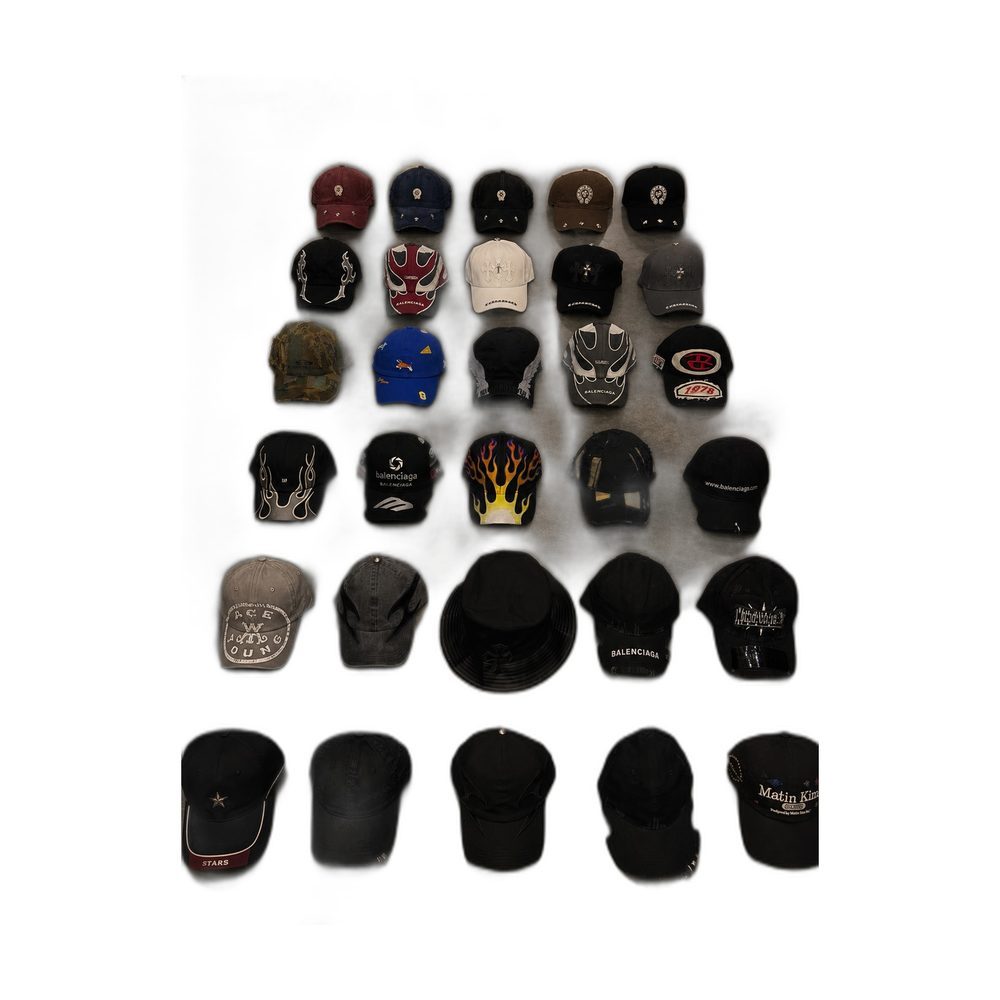 Wholesale Baseball Cap Collection Multi Design wholesale