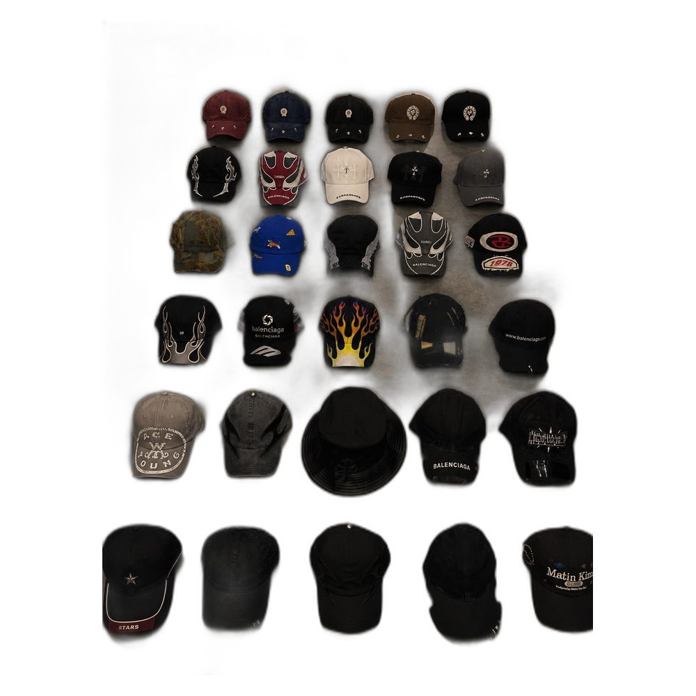 Wholesale Baseball Cap Collection Multi Design wholesale