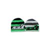 Custom M Logo Knit Beanie Multi Color Wholesale