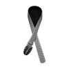 Custom Crocodile Embossed Belt with Skull Buckle