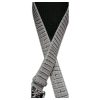 Custom Crocodile Embossed Belt with Skull Buckle