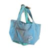 Custom Unknown Embroidery Canvas Tote Bag