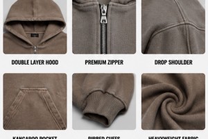 Custom Oversized Hoodie Manufacturer: A Sourcing Guide