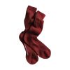 Custom Logo Ribbed Crew Socks Multi-Color Wholesale