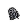 Custom Fuzzy Mini Backpack Plush Print Assorted