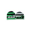 Custom M Logo Knit Beanie Multi Color Wholesale