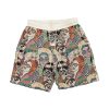 Custom Pop Art Print Relaxed Shorts Wholesale