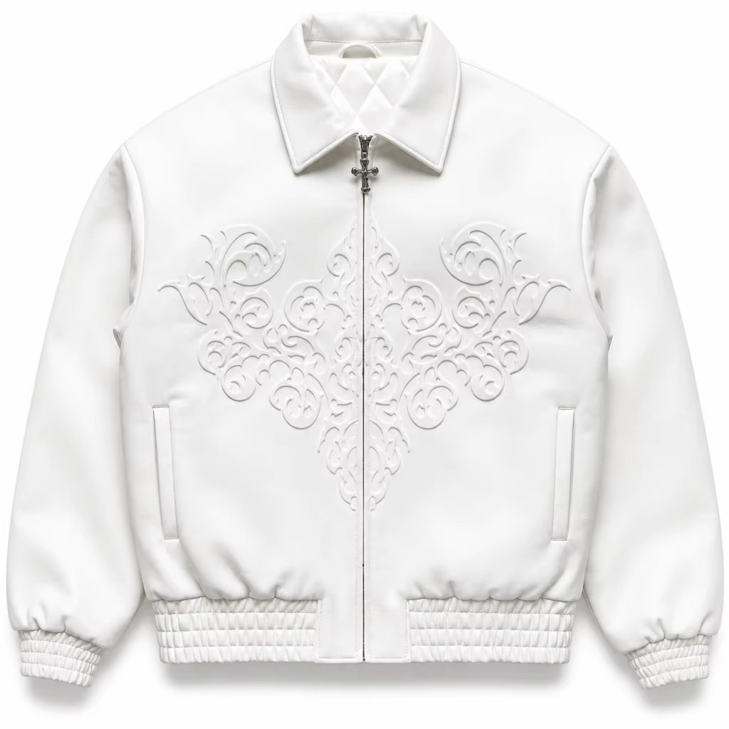 Custom Fashion High Quality Motorcycle Jacket