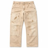 Custom Heavy Duck Canvas Double Knee Work Pants