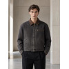 Custom Heavyweight Zip Up Canvas Jacket and Twill Cargo Pants Set