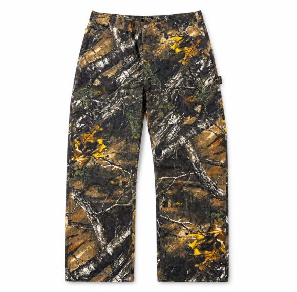 Custom Camo Utility Pants Wholesale
