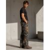 Custom Camo Utility Pants Wholesale