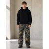 Custom Camo Utility Pants Wholesale