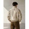 Custom Splatter Print Bomber Jacket Wholesale