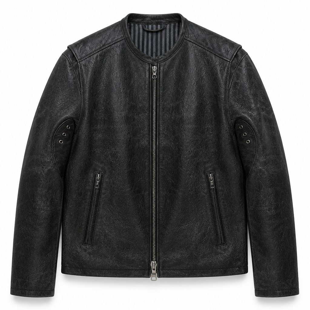 Custom Moto Biker Jacket Wholesale wholesale