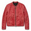 Custom Moto Biker Jacket Wholesale