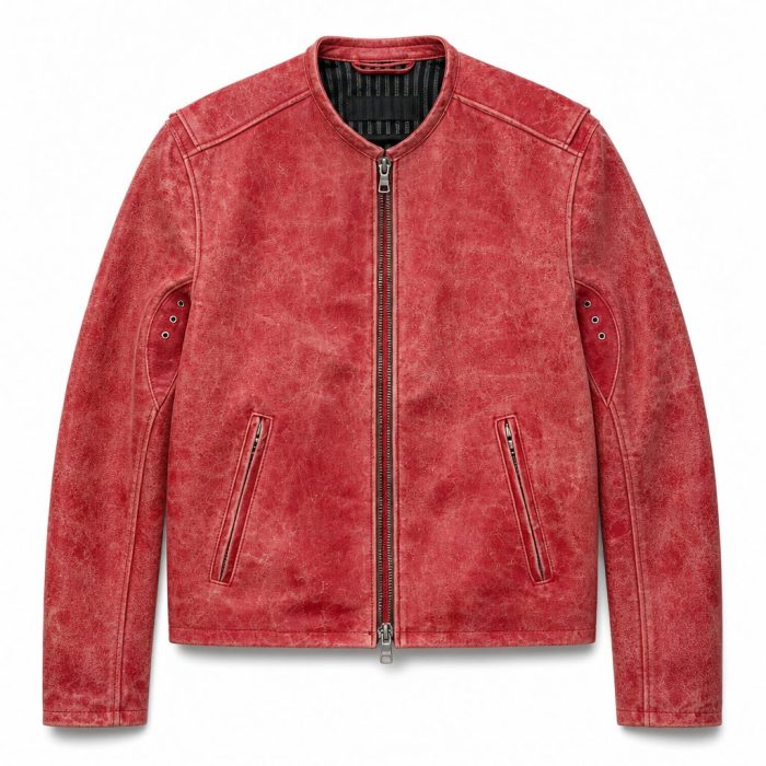 Custom Moto Biker Jacket Wholesale