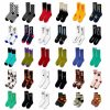 Custom Printed Crew Socks Assorted Designs Wholesale