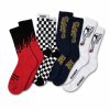 Custom Printed Crew Socks Assorted Designs Wholesale