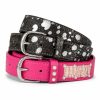 Custom Dotted Print Belt Wholesale