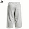 Custom Graphic Cropped Sweatpants Wholesale