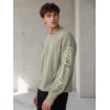 Custom Waffle Knit Sweatshirt Wholesale