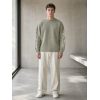 Custom Waffle Knit Sweatshirt Wholesale