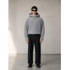 Custom Ribbed Cropped Hoodie Wholesale