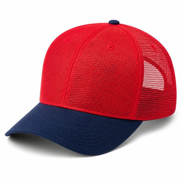 Custom Two-Tone Trucker Cap Wholesale