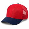 Custom Two-Tone Trucker Cap Wholesale