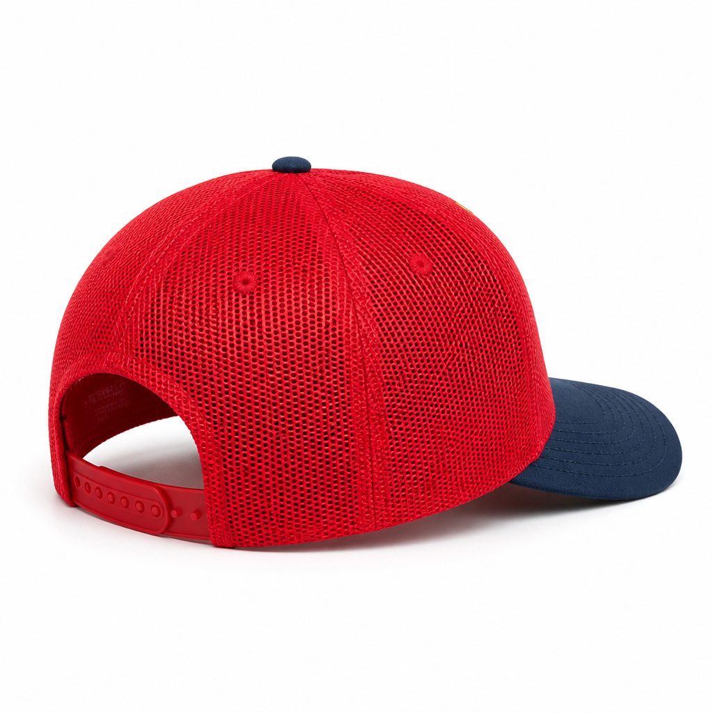 Custom Two-Tone Trucker Cap Wholesale wholesale