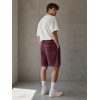 Custom Waffle Knit Sweat Shorts Wholesale