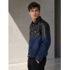 Custom Ombre Leather Jacket Wholesale