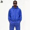 Custom Two-Piece Tracksuit Set Wholesale