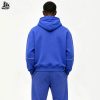 Custom Two-Piece Tracksuit Set Wholesale